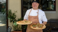 Pizzeria La Campana opening in June